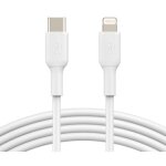 Belkin Lightning/USB-C Kabel PVC, mfi zertifiziert, 1m,...