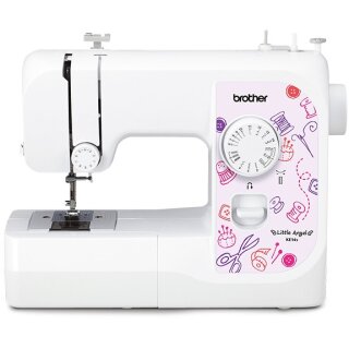 Brother KE14s Nähmaschine mechanisch