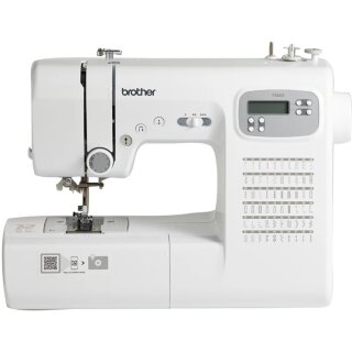 Brother FS60x Computer-Nähmaschine