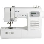 Brother FS60x Computer-Nähmaschine