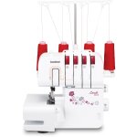 Brother M343D Overlock Nähmaschine