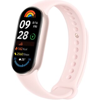 Xiaomi Smart Band 9 1,62" rose