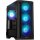 Tower Chieftec APEX LUMO Mesh GA-01B-L-OP