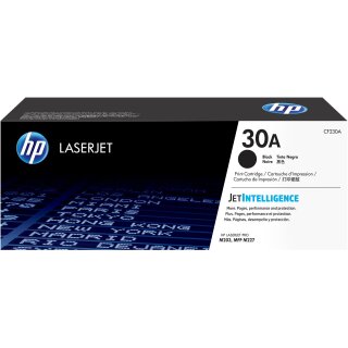 HP Toner 30A CF230A Schwarz