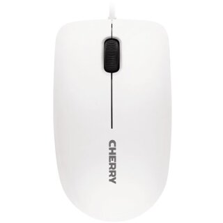 Maus WheelMouse MC-1000 - USB *weiß*