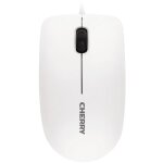 Cherry MC 1000 kabelgebundene Maus white/black