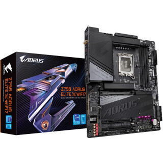 1700 Gigabyte Z790 AORUS ELITE X WIFI7