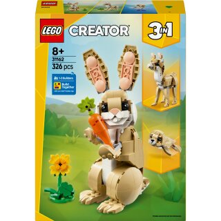 LEGO Creator Häschen 31162