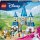 LEGO Disney Princess Cinderellas Schloss und Pferdekutsche 43275