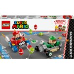 LEGO Super Mario Mario Kart – Baby Mario vs Baby...