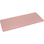 Logitech Desk Mat Studio Series Mouse pad dark rose