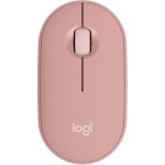 Logitech Pebble Mouse 2 M350s Mouse optical 3 buttons...