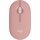 Logitech Pebble Mouse 2 M350s Mouse optical 3 buttons wireless Bluetooth 5.2 LE tonal rose