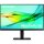 61cm/24" (2560x1440) Samsung LS24D600UAUXEN 16:9 WQHD IPS 5ms 100Hz DP HDMI USB-C Pivot KVM Black