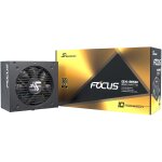 850W Seasonic Focus-GX-850 ATX 3.1 80+ Gold