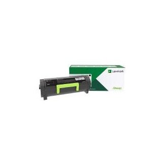 Lexmark Toner 56F2000 Schwarz bis zu 6.000 Seiten