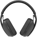 Logitech Zone Vibe Wireless UC headset - GRAPHITE...