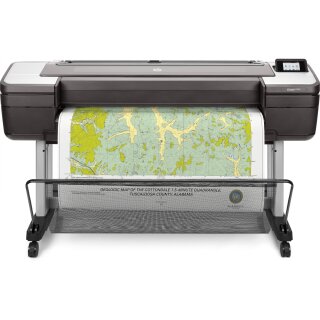 HP DesignJet T1700 111,8cm 44" Großformatdrucker LAN