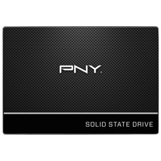 PNY CS900 250GB 6,35cm 2,5Zoll SSD SATA-III