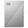 2,5" WD My Passport Ultra 2TB Silver USB-C/USB3.0 HDD 6,4cm 2,5Zoll Metal finish RTL portable extern