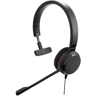 Jabra Evolve 30 II UC Mono USB + Klinke