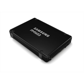 Ent. 2.5" 1,92TB SAS Samsung PM1653 bulk