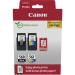 Canon Tinte PG-560/CL-561 3713C008 2er Multipack...