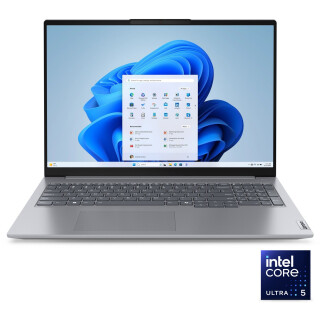 Lenovo ThinkBook 16 G7 CU5 125U/16GB/512SSD/W11Pro silver