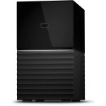 WD My Book Duo 28TB RAID Storage Dual-Drive RAID 0/1 JB0D...