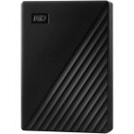 2,5" WD My Passport 6TB portable HDD USB3.0 USB2.0...