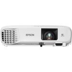 (1280x800) Epson EB-W49 3 LCD 3800-Lumen 16:10 VGA HDMI...