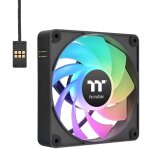 120mm Thermaltake CT120 EX Reverse ARGB Sync PC Cooling...