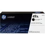 HP 49A original LaserJet Toner cartridge Q5945A black...