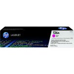 HP Toner 126A CE313A Magenta