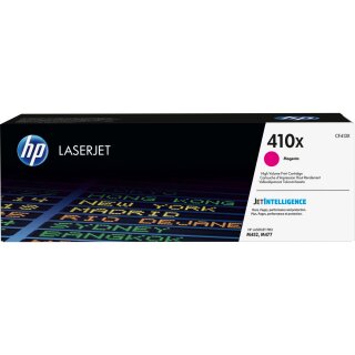 HP 410X Original Toner Cartridge magenta HY