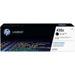 HP Toner 410X CF410X Schwarz Hohe Kapazität