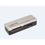 LogiLink USB2.0 Cardreader CR0010