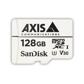 Axis Micro SDXC Card 128GB