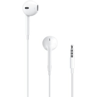 APPLE EarPods 3.5mm Headphone Plug with Remote and Mic