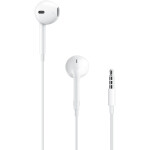 APPLE EarPods 3.5mm Headphone Plug with Remote and Mic