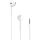 APPLE EarPods 3.5mm Headphone Plug with Remote and Mic
