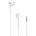 APPLE EarPods 3.5mm Headphone Plug with Remote and Mic