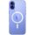 APPLE iPhone 16 Plus Clear Case with MagSafe