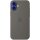 APPLE iPhone 16 Plus Silicone Case with MagSafe - Stone Gray