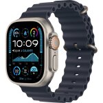 APPLE Watch Ultra 2 GPS + Cellular 49mm Natural Titanium...