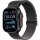 APPLE Watch Ultra 2 GPS + Cellular 49mm Black Titanium Case with Black Titanium Milanese Loop - L