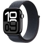 APPLE Watch Series 10 GPS 42mm Jet Black Aluminium Case...