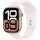 APPLE Watch Series 10 GPS 46mm Rose Gold Aluminium Case with Light Blush Sport Band - M/L