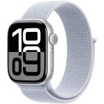 APPLE Watch Series 10 GPS + Cellular 42mm Silver...