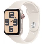 APPLE Watch SE GPS + Cellular 44mm Starlight Aluminium...